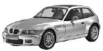 BMW E36-7 U3498 Fault Code