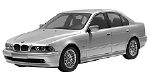 BMW E39 U3498 Fault Code