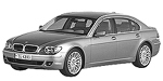 BMW E65 U3498 Fault Code